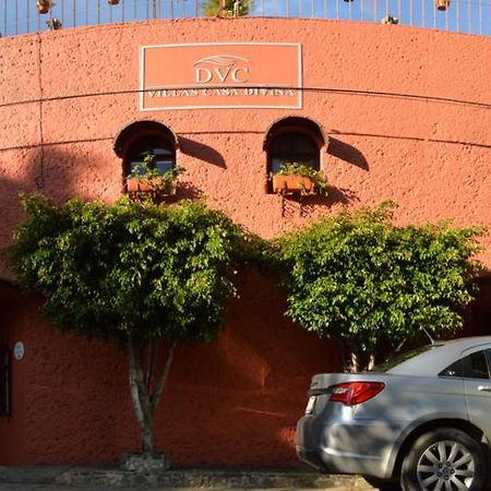 Villas Casa Divina Oaxaca Exterior foto
